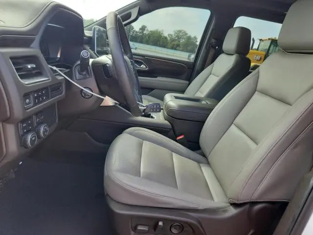 2024 CHEVROLET SUBURBAN K1500 Z71  