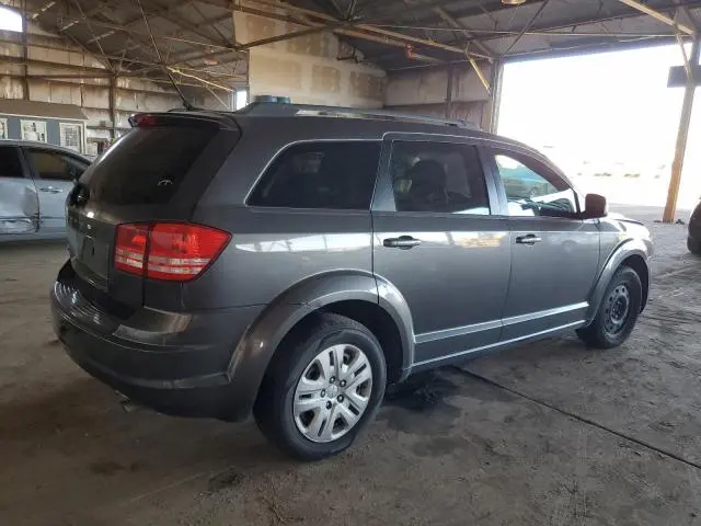 2016 DODGE JOURNEY SE  