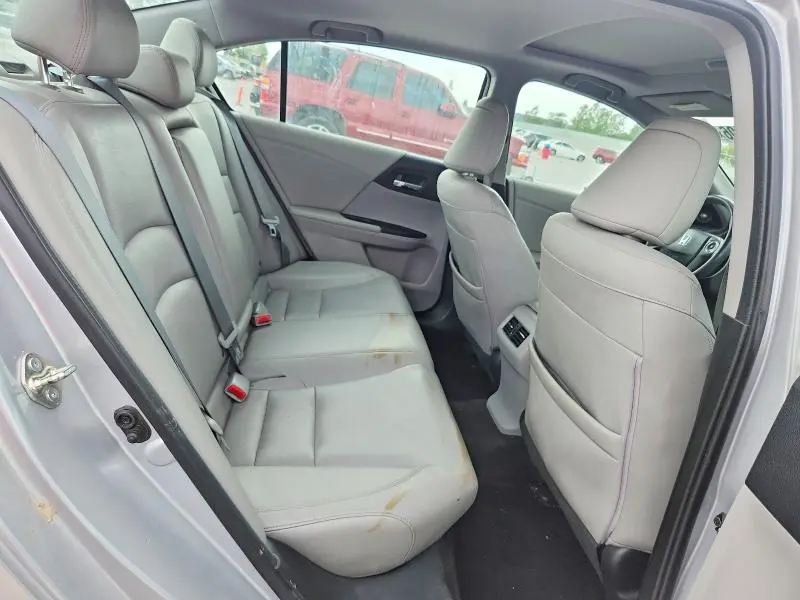 2015 HONDA ACCORD EXL  