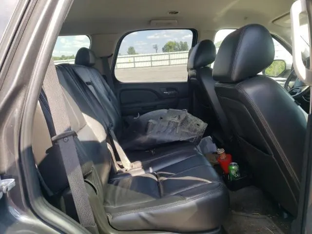 2010 CHEVROLET TAHOE K1500 LT  