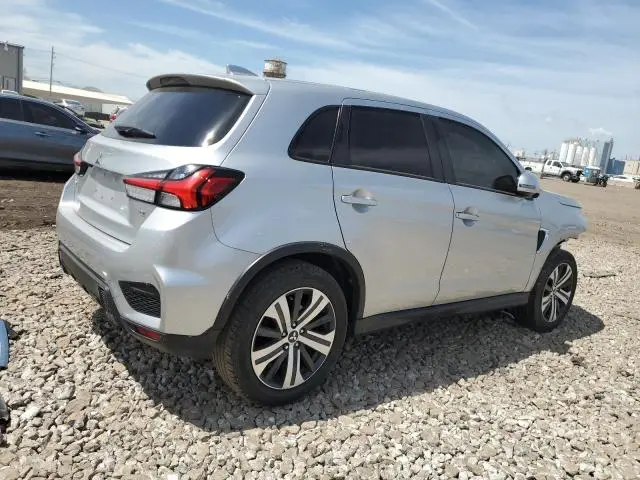 2021 MITSUBISHI OUTLANDER SPORT SE