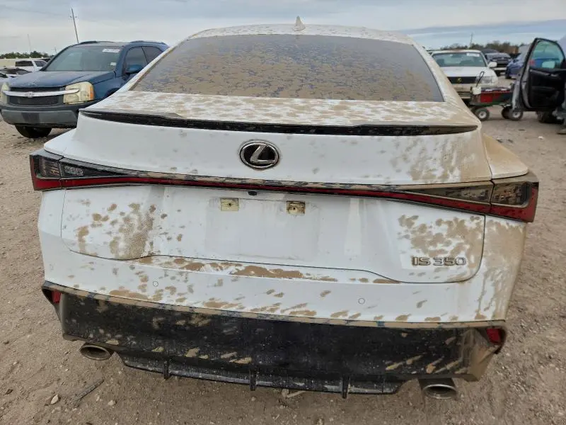 2024 LEXUS IS 350 F SPORT DESIGN  