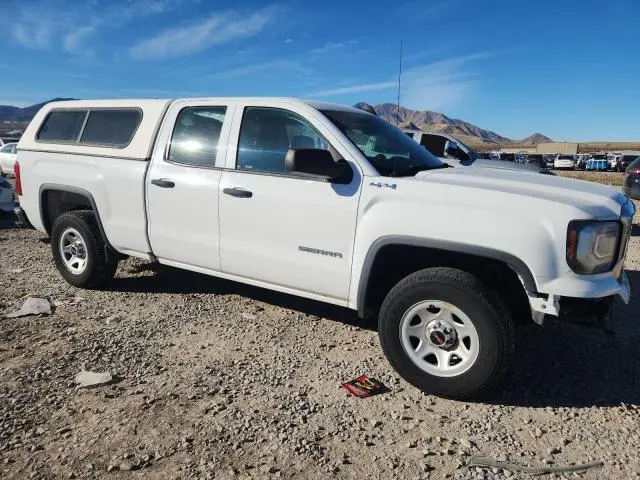 2016 GMC SIERRA K1500  