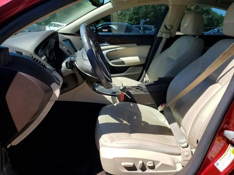 2017 BUICK REGAL SPORT TOURING  