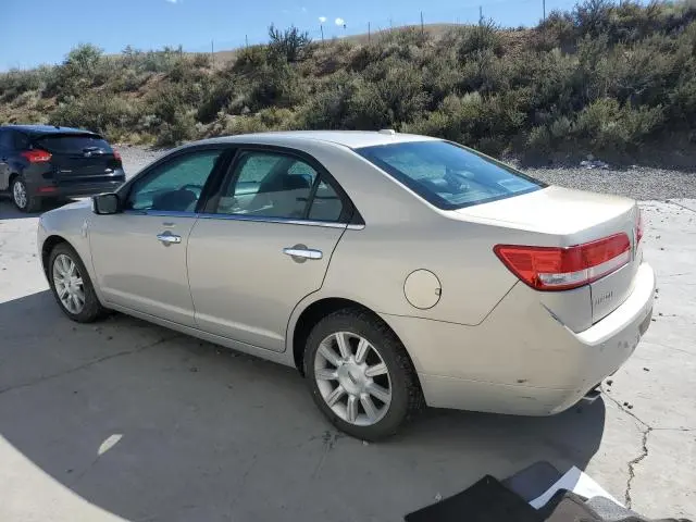2010 LINCOLN MKZ   