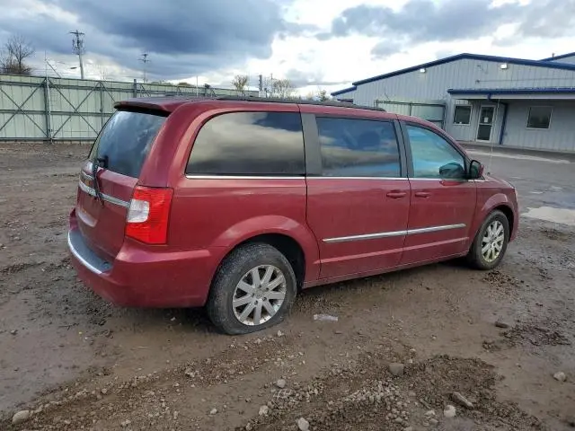 2015 CHRYSLER TOWN & COUNTRY TOURING  