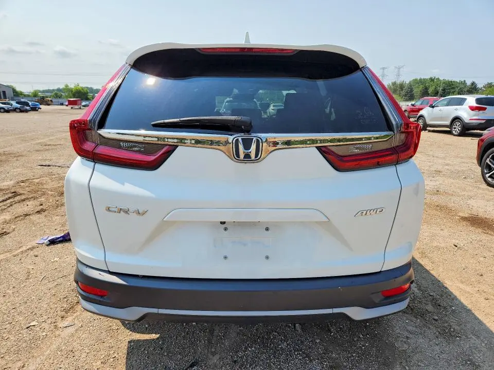 2020 HONDA CR-V EXL  