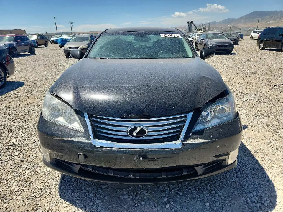 2012 LEXUS ES 350  