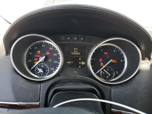 2012 MERCEDES-BENZ GL 350 BLUETEC  