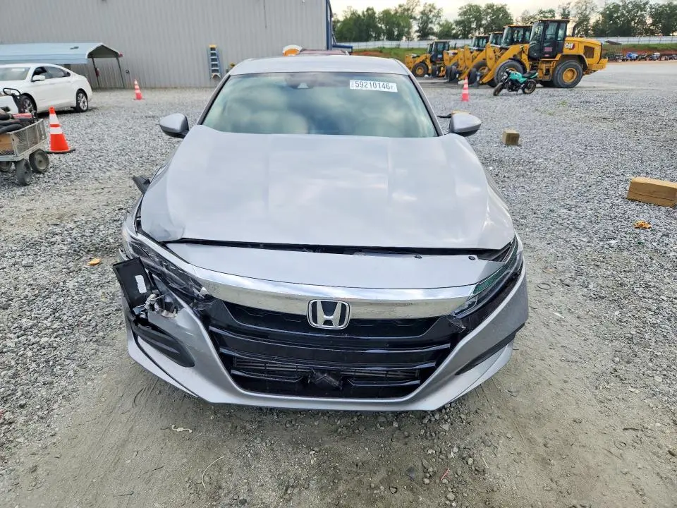 2019 HONDA ACCORD LX  