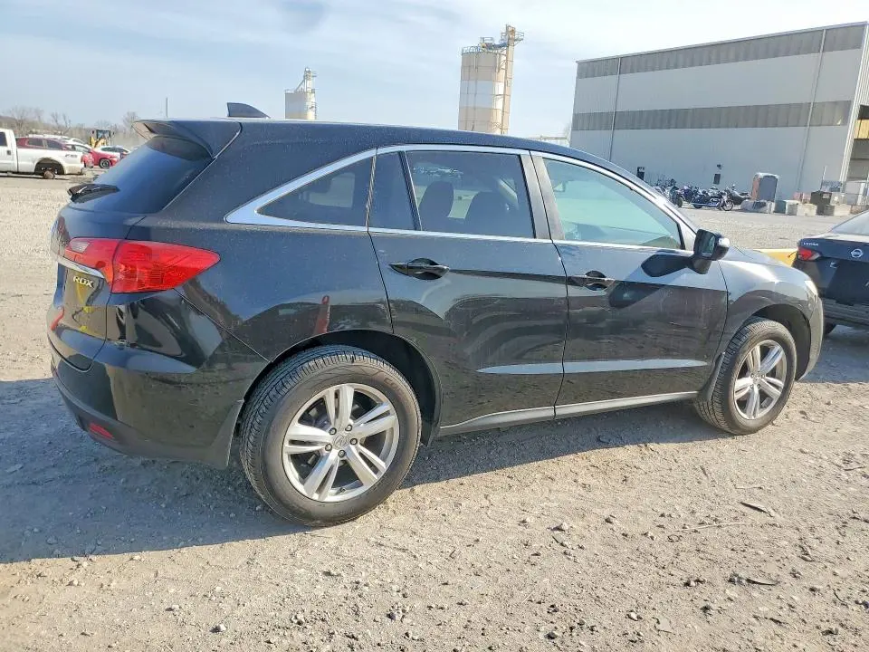 2013 ACURA RDX   