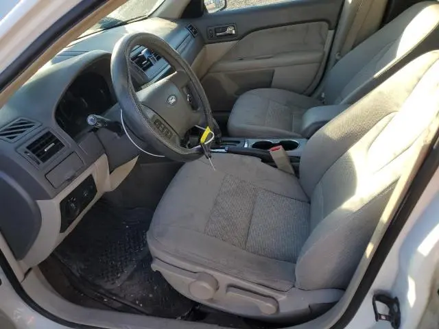 2011 FORD FUSION S  
