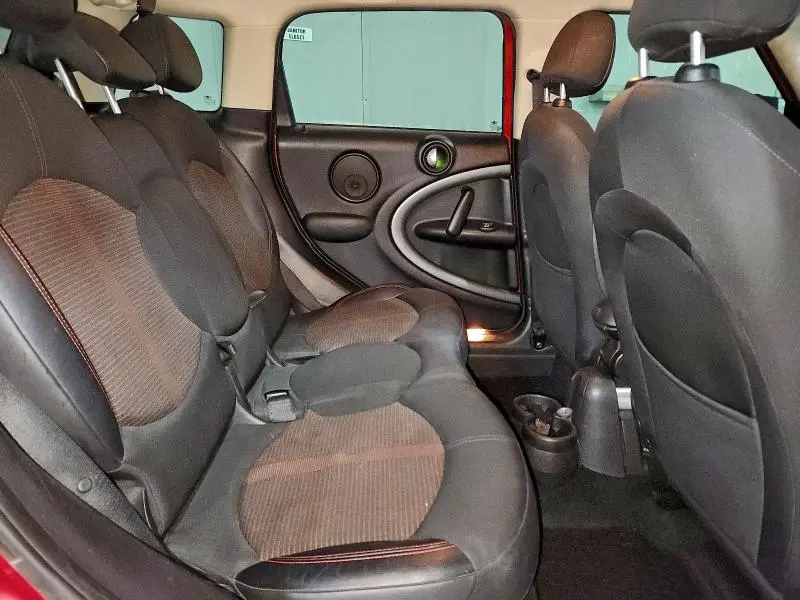 2014 MINI COOPER S COUNTRYMAN  