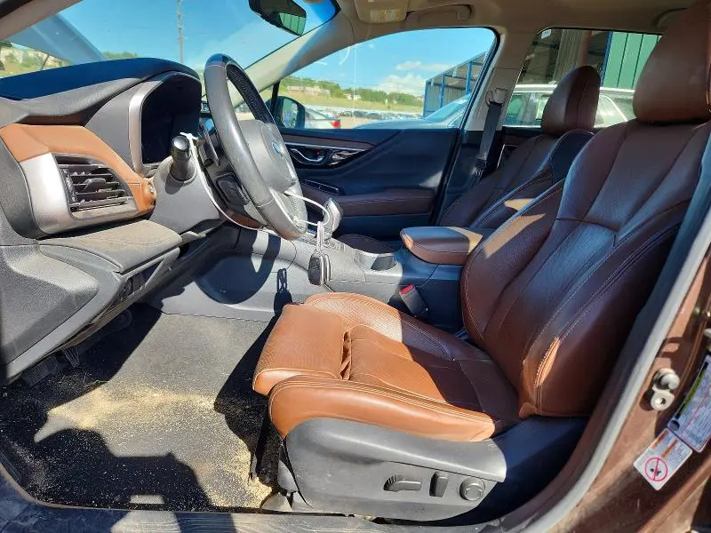 2020 SUBARU OUTBACK TOURING LDL  