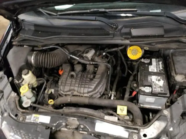 2014 DODGE GRAND CARAVAN SE  