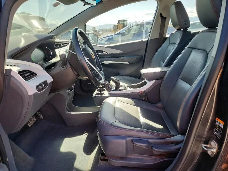 2018 CHEVROLET BOLT EV PREMIER  