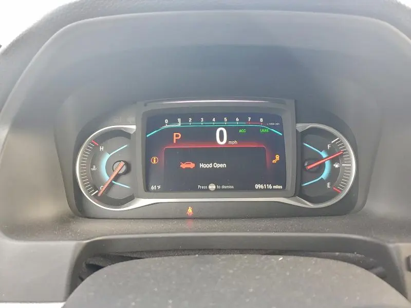 2019 HONDA PILOT TOURING  