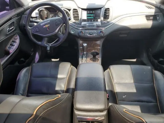 2015 CHEVROLET IMPALA LTZ  