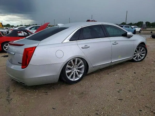 2017 CADILLAC XTS LUXURY  