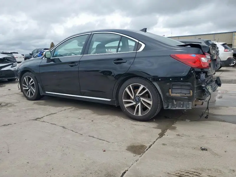 2018 SUBARU LEGACY SPORT  