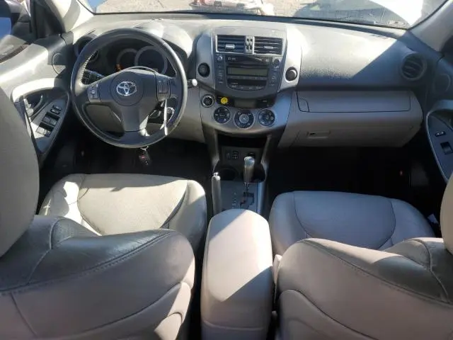 2010 TOYOTA RAV4 LIMITED  