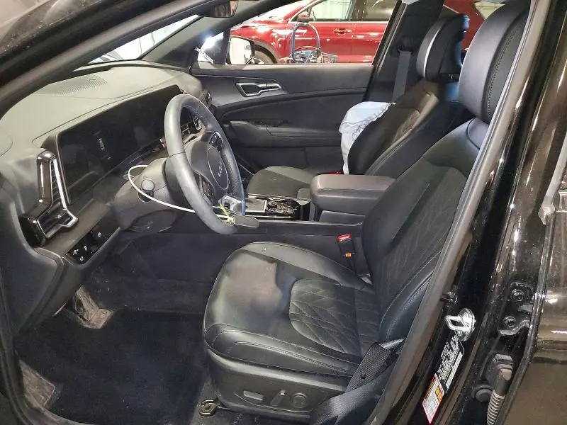 2025 KIA SPORTAGE X LINE  