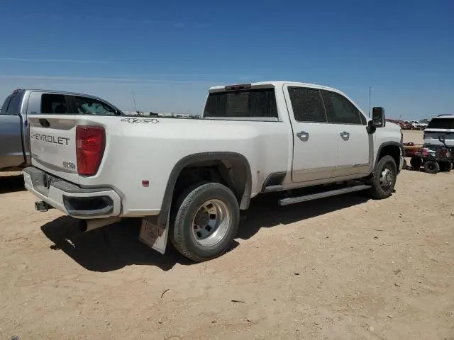 2024 CHEVROLET SILVERADO K3500 HIGH COUNTRY  