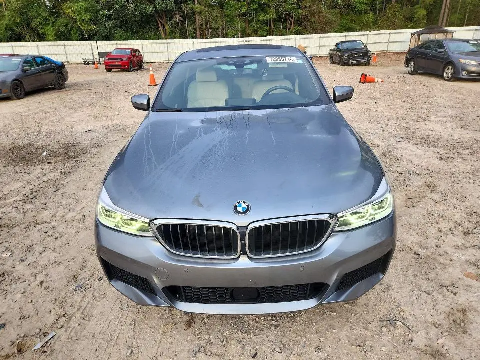 2018 BMW 640 XIGT  