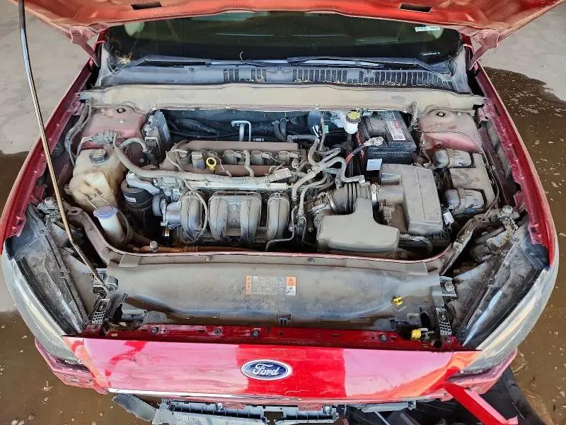 2019 FORD FUSION S  