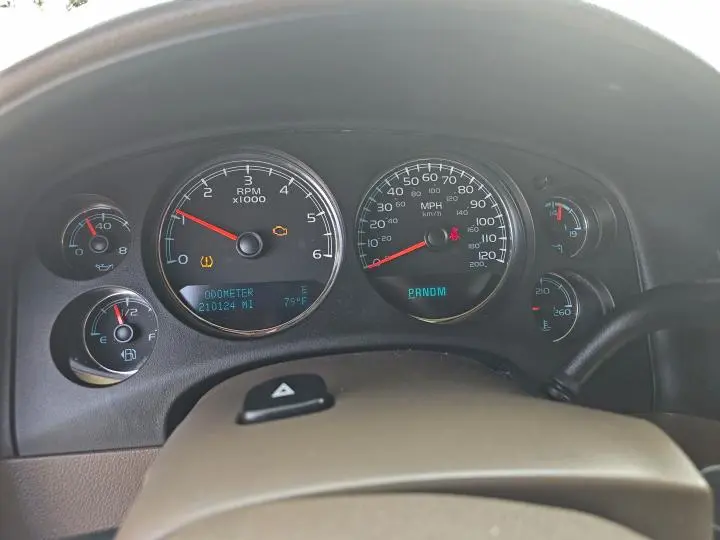 2014 CHEVROLET TAHOE C1500 LS  