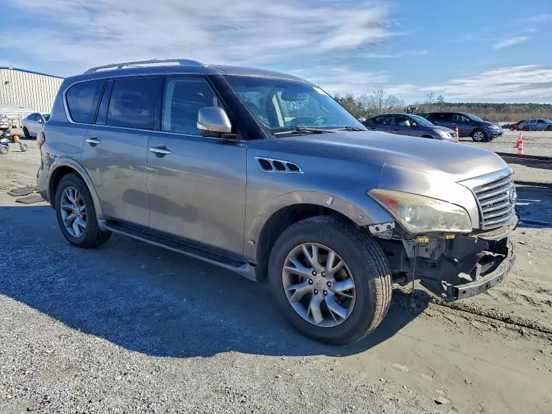 2012 INFINITI QX56   