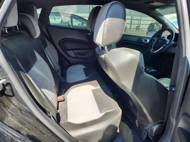 2019 FORD FIESTA ST  