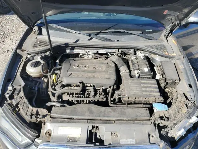 2016 AUDI A3 PREMIUM