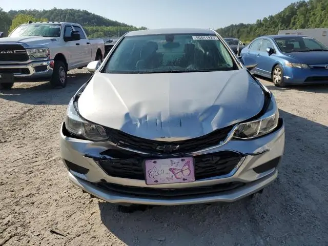 2018 CHEVROLET CRUZE   
