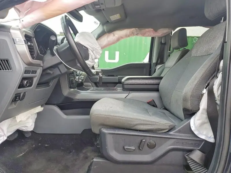 2023 FORD F150 SUPERCREW  