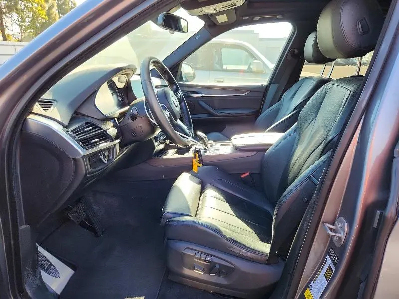 2014 BMW X5 SDRIVE35I  