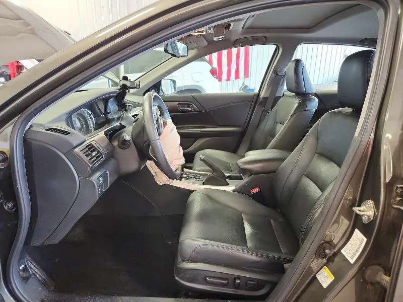 2015 HONDA ACCORD EXL  
