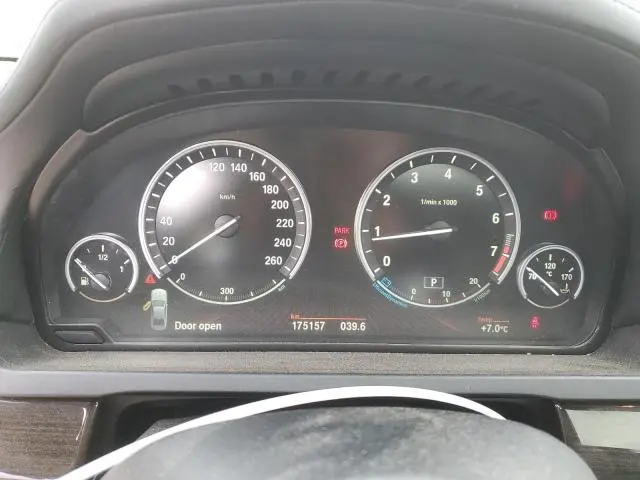 2010 BMW 750 I XDRIVE  