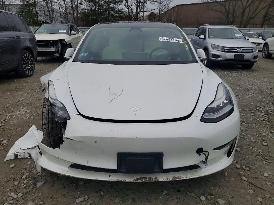 2019 TESLA MODEL 3   
