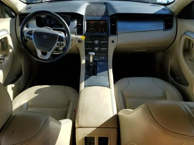 2013 FORD TAURUS SEL  