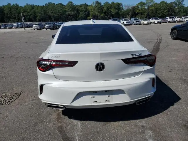2022 ACURA TLX TECHNOLOGY  