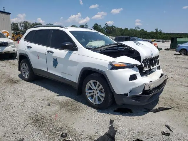 2015 JEEP CHEROKEE SPORT  