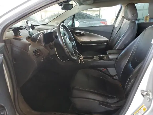 2012 CHEVROLET VOLT   