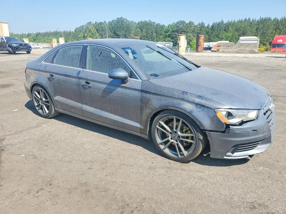 2015 AUDI A3 PREMIUM PLUS  
