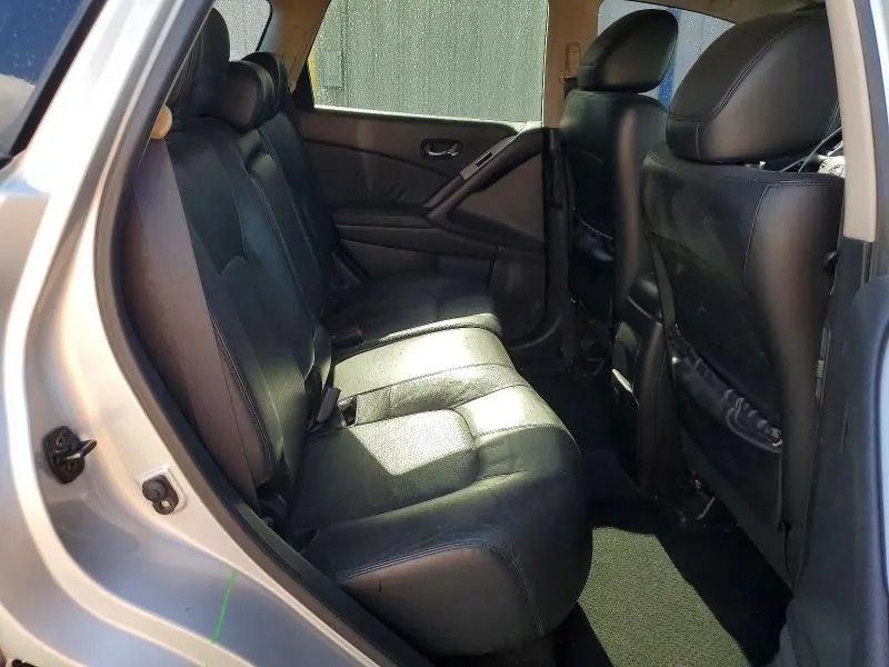 2010 NISSAN MURANO S  