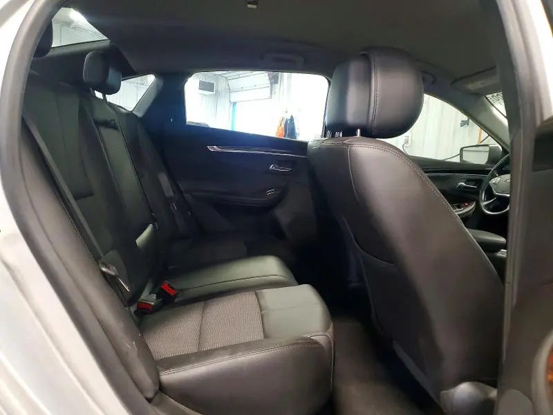 2014 CHEVROLET IMPALA LT  