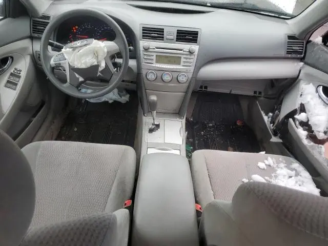 2011 TOYOTA CAMRY BASE  
