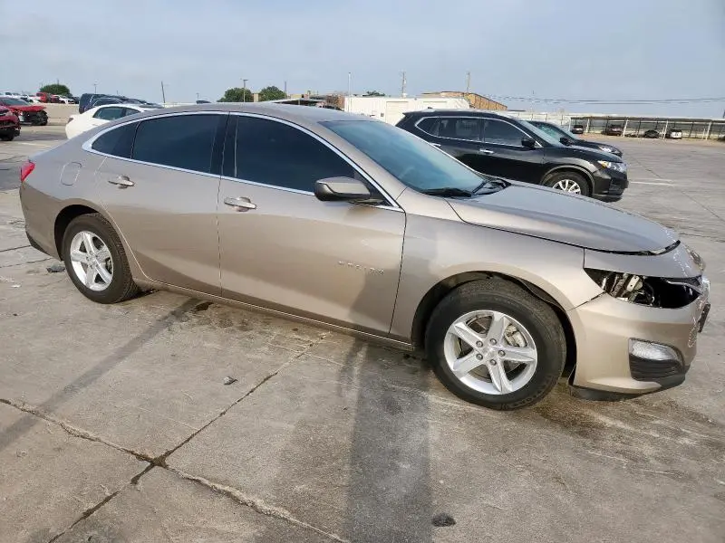 2024 CHEVROLET MALIBU LS  