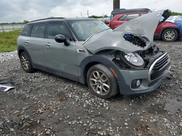 2018 MINI COOPER CLUBMAN