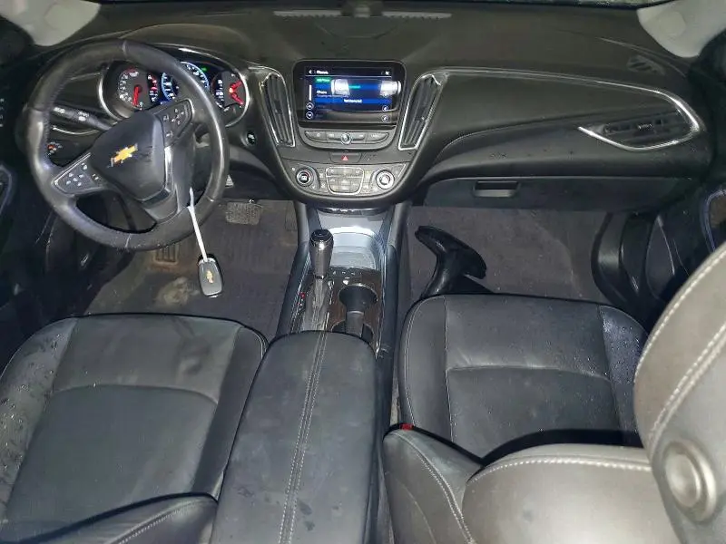 2019 CHEVROLET MALIBU PREMIER  